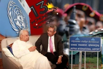 கோட்டாபய கூட்டமைப்பைப் பேச அழைக்கிறார்?