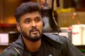 பாவனி முன் லொஸ்லியாவிற்கு தன் காதலை சொன்ன அமீர் - ஷாக்கான ரம்யாகிருஷ்ணன் - வைரலாகும் வீடியோ