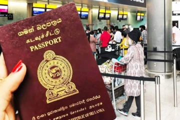 வெளிநாட்டு வேலைக்கு செல்லும் பெண்களுக்கான அறிவிப்பு..!