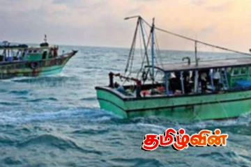 மாத்தறை துறைமுகத்தில் இருந்து ஐந்து பேருடன் காணாமல் போன படகு