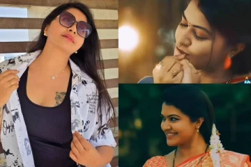 சேலையில் க்யூட் லுக்கில் நடிகை ரச்சிதா மகாலட்சுமி!! வீடியோ..