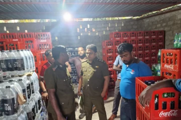 யாழ்.மக்களே அவதானம்: காலாவதியான குளிர்பானம் குறித்து எச்சரிக்கை (Photos)