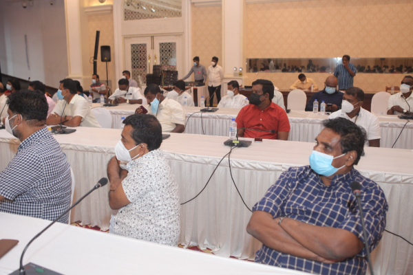 මෙවර ආර්ථික අභියෝග ජයගනු නියතයි.... | Srilanka Political
