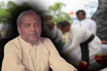 அருட்தந்தை சந்திரா பெர்னாண்டோவின் 36வது ஆண்டு நினைவேந்தல்