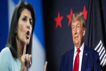 டொனால்ட் டிரம்ப் அதிபராக தகுதியற்றவர்: இந்திய வம்சாவளி அதிபர் வேட்பாளர் கண்டனம்