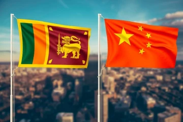 வட-கிழக்கு சிங்களமயமாக்கல் என்பது இலங்கைத்தீவு சீனமயமாதலே