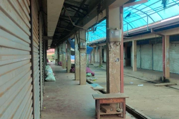 கிளிநொச்சியில் ஹர்த்தால் அனுஷ்டிப்பு (video)