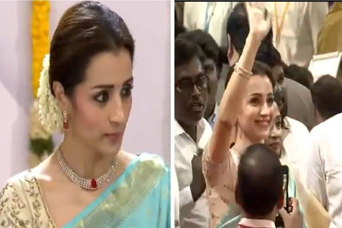 விஜய்–திரிஷா குறித்து வைரலான கருத்து உண்மையா? விளக்கம் அளித்த யாஷிகா ஆனந்த் | Viral Vijay Trisha Comment Yashika Anand Reply