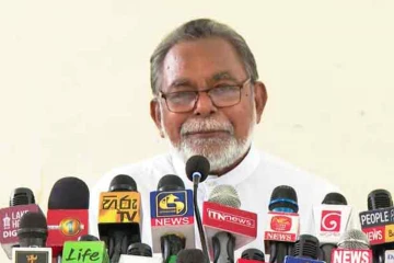 සුරේෂ් සලේ එදා මාව හම්බෙලා මේක සමථයකට පත්කර ගමු කීවා එදා මන් කරපු දේ හරියටම හරි - සිරිල් ගාමිණි පියතුමා