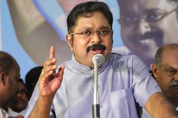 ops-and-i-separated-by-fate-ttv-dhinakaran-speech ops-and-i-separated-by-fate-ttv-dhinakaran-speech