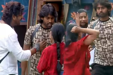Bigg Boss: கம்ருதினை கைநீட்டி அடித்த பார்வதி... ரணகளமாகிய பிக்பாஸ் வீடு