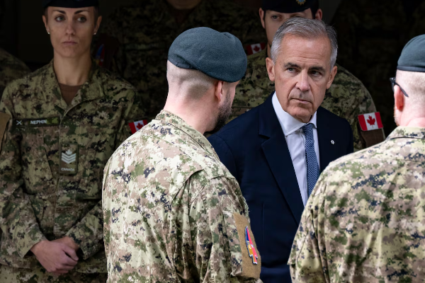 கனடா ஆயுதப்படைகளில் சேர விண்ணப்பங்கள் உயர்வு | Canadian Armed Forces Applications Jump