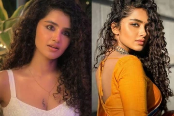 இதுவரை இல்லாத அளவிற்கு ரொமான்ஸ்!! வைரலாகும் நடிகை அனுபமாவின் லிப்லாக் வீடியோ..