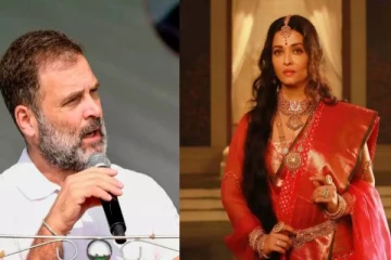 நடனக்காரி ஐஸ்வர்யா ராயை தான் கூப்பிட்டாங்க.. ராகுல்காந்தி பேச்சு - வெடித்த சர்ச்சை!