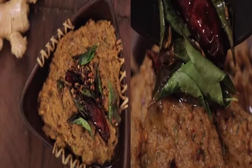 காரசாரமான இஞ்சி சட்னி! இனிமேல் இப்படி செய்து பாருங்க