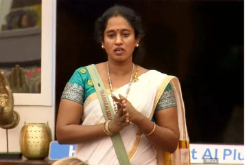 பிக்பாஸ் நிகழ்ச்சிக்கு தாமரை பெற்ற சம்பளம் இதுதானா? - அதிர்ச்சியில் ரசிகர்கள்