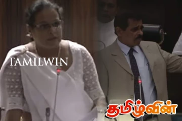 பெண் எம்.பியை விமர்சித்த பிரதியமைச்சர்! கொந்தளித்த ஹர்ஷ