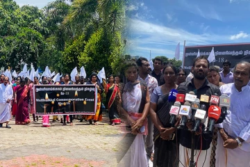 முள்ளிவாய்க்கால் பேரவலத்தை தமிழ் இனப்படுகொலையாக அங்கீகரியுங்கள் : கோரிக்கை விடுத்துள்ள தமிழ் சிவில் சமூகம்