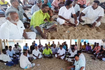 கைது நடவடிக்கையை தடுக்க தவறிய மத்திய அரசு: போராட்டத்திற்கு தயாராகும் ராமேஸ்வரம் கடற்றொழிலாளர்கள்