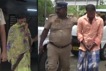 தூக்க மாத்திரை கொடுத்து, பின் மின்சாரத்தை பாய்ச்சி கணவரை கொன்ற கொடூர மனைவி!
