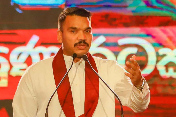 அக்குரேகொட இரட்டைக் கொலை தொடர்பில் நாமல் கிளப்பும் சர்ச்சை.. அநுரவுக்கு புதிய சிக்கல் | Akkurekoda Gun Shoot Namal Rajapaksa Npp