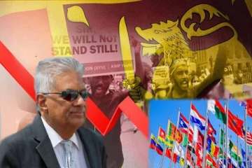 அதளபாதாளத்திற்குள் விழவிருந்த இலங்கையின் மீட்பராக ரணில் - கை கொடுக்கும் சர்வதேச நாடுகள்!