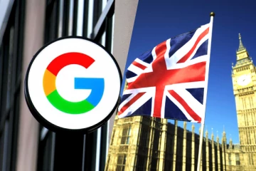 Google மீது 7 பில்லியன் பவுண்டு சட்ட வழக்கு., முக்கிய முடிவேடுத்துள்ள பிரித்தானியா