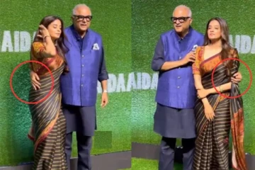 பொது இடத்திலேயே எல்லை மீறிய அஜித் பட தயாரிப்பாளர்...முகம் சுளித்த பிரியாமணி..?