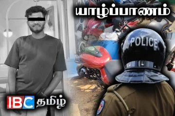 வவுனியாவில் இடம்பெற்ற விபத்தில் யாழ் இளைஞன் பரிதாபமாக உயிரிழப்பு!