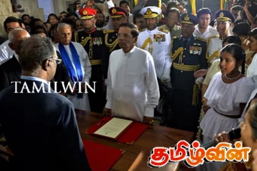 மைத்திரியின் பிரசார இரகசியம்..! பின்னணியில் வேலை செய்த நிதி