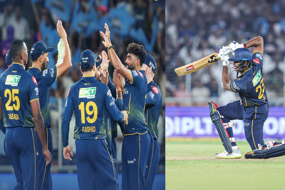 இரண்டாவது வெற்றியையும் பதிவு செய்தது ராஜஸ்தான் ரோயல்ஸ் | Ipl 2026 Rrvsgt Rajasthan Royals Chose Bat First இரண்டாவது வெற்றியையும் பதிவு செய்தது ராஜஸ்தான் ரோயல்ஸ் | Ipl 2026 Rrvsgt Rajasthan Royals Chose Bat First