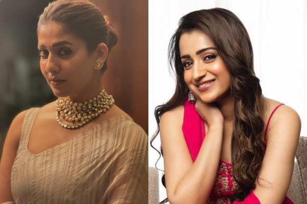 த்ரிஷாவா.. நயன்தாராவா? எம்எஸ் சுப்புலக்ஷ்மியாக மாறப்போவது யார்? பயோபிக் பற்றி வந்த அப்டேட் | Trisha Or Nayanthara In Ms Subbulakshmi Biopic