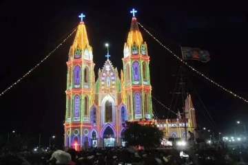 ஈஸ்டர் திருநாள் கொண்டாட்டம்: தவெக தலைவர் விஜய் வாழ்த்து