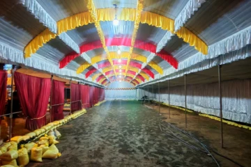 யாழ்ப்பாணம் நல்லூர் நினைவாலயம் நாளை அங்குரார்ப்பணம்