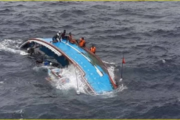 கிண்ணியாவில் படகு கவிழ்ந்ததில் இருவர் பலி