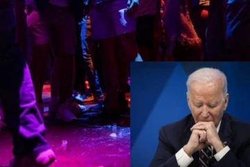 அமெரிக்காவில் நடந்த துப்பாக்கிச்சூடு: வேதனை அடைந்த அதிபர் பைடன்