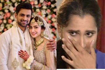 14 ஆண்டு வாழ்க்கை முடிவு..! 3-வது திருமணம் செய்த சோயிப்!! சானியாவின் உருகவைக்கும் பதிவு..!