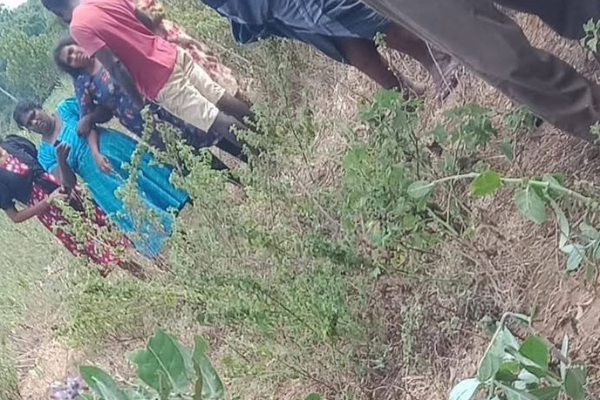 நெடுங்கேணியில் வீதியில் உறங்கியவருக்கு நேர்ந்த கதி; மைத்துனரால் துடிதுடித்து பிரிந்த உயிர் | Tipper Kills Man Sleeping On The Street Vavuniya