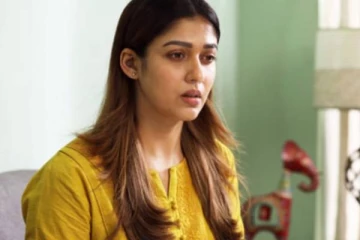 வில்லனை பார்த்தால் பாவமாக இருக்கு! நயன்தாராவின் அந்த படத்தை கடுமையாக விமர்சித்த ப்ளூசட்டை!
