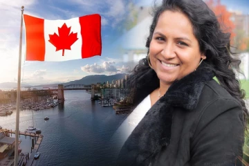 கனடாவில் ஈழத் தமிழ் பெண்ணுக்கு கிடைத்த கௌரவம்; குவியும் வாழ்த்து!