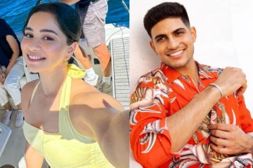 குஜராத் கேப்டனுக்கு சுப்மன் கில்லுக்கு டாட்டா!! பாலிவுட் நடிகருடன் காதலில் சச்சின் மகள் சாரா...