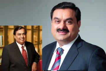மீண்டும் சாம்ராஜ்யத்தை கட்டியெழுப்பிய அதானி., அம்பானியை பின்னுக்கு தள்ளி முதலிடம்