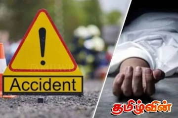 மோட்டார் சைக்கிள் மோதி பாதசாரி உயிரிழப்பு!