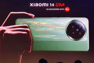 இரண்டு செல்ஃபி கேமராவுடன் Xiaomi 14 Civi... முன்பதிவு செய்தால் இலவசம் என்ன தெரியுமா?
