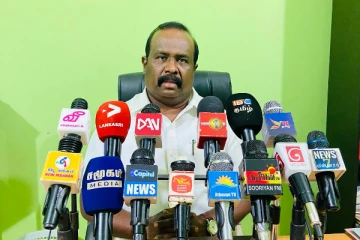 பொலிஸாரின் அராஜகத்தை கண்டிக்கத்தக்கது: வெடுக்குநாறி விவகாரம் தொடர்பில் செல்வம் எம்.பி காட்டம்