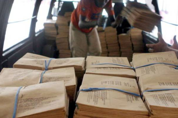 திறைசேரிக்கு எழுத்து மூலம் மீண்டும் வலியுறுத்திய அரச அச்சகம்! | Ballot Printing Govt Press Urged Writing Treasury