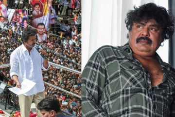 விஜய்யை அப்படி கூட எதிர்த்திருக்கலாம்; இது அவமானமா இருக்கு - கொதித்த மன்சூர் அலிகான்!