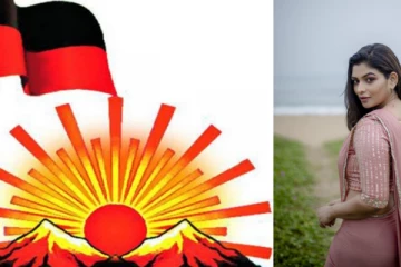 திமுகவுக்கு ஆதரவளித்து சமூகவலைத்தளத்தில் இறங்கிய தொலைக்காட்சி பிரபலம்!