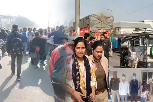 காதலர் தினத்தில் கள்ளக்காதலனுடன் பைக்கில் சென்ற இளம்பெண் ; நடுரோட்டில் சண்டையிட்ட கணவன் | Young Woman Rides Bike Boyfriend Valentine S Day காதலர் தினத்தில் கள்ளக்காதலனுடன் பைக்கில் சென்ற இளம்பெண் ; நடுரோட்டில் சண்டையிட்ட கணவன் | Young Woman Rides Bike Boyfriend Valentine S Day