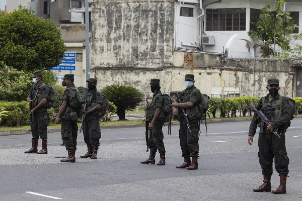 நாட்டை முடக்கும் முயற்சியில் அரசாங்கம் தீவிரம் | Protest In Colombo Country Lock Down
